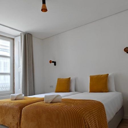 Correio Velho Suites II Lissabon Exterior foto
