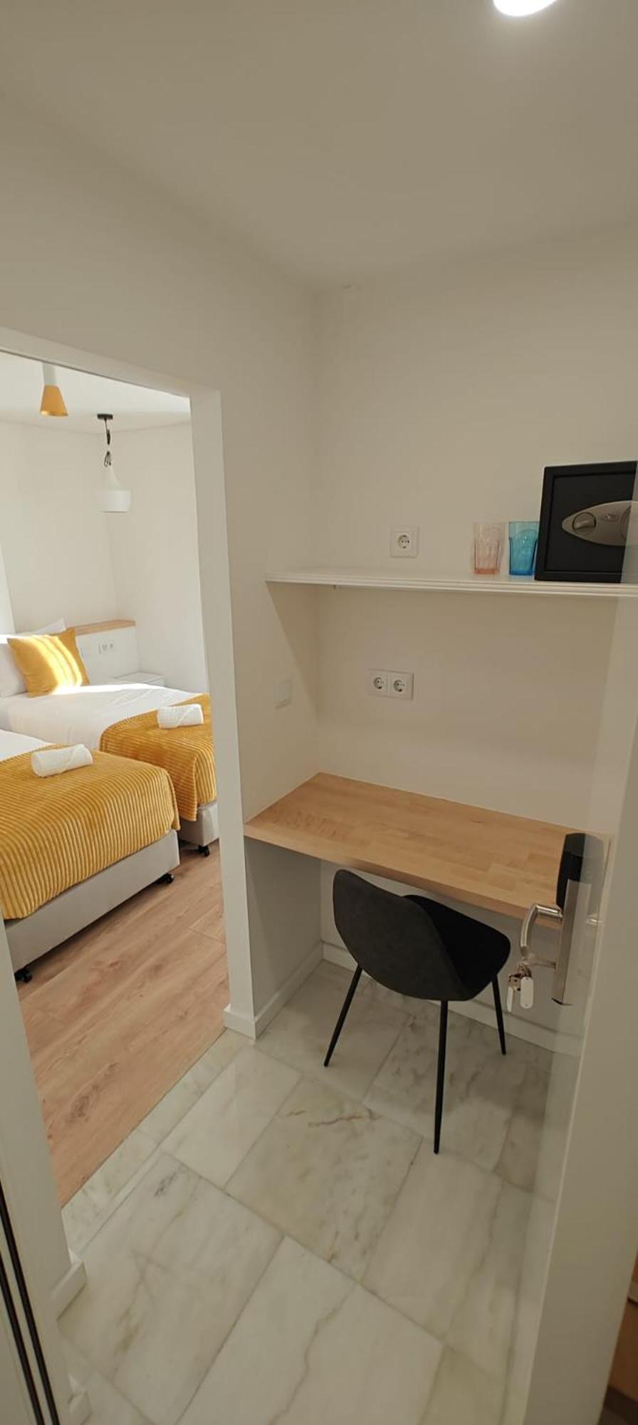 Correio Velho Suites II Lissabon Exterior foto