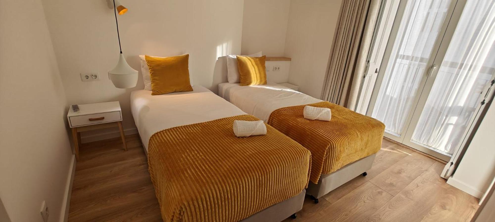 Correio Velho Suites II Lissabon Exterior foto