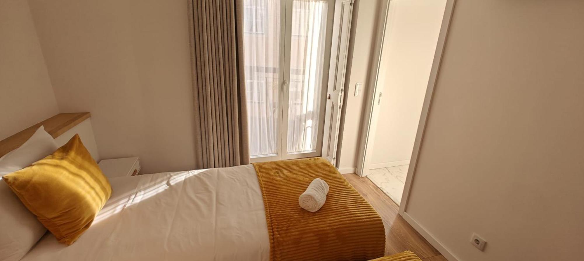 Correio Velho Suites II Lissabon Exterior foto