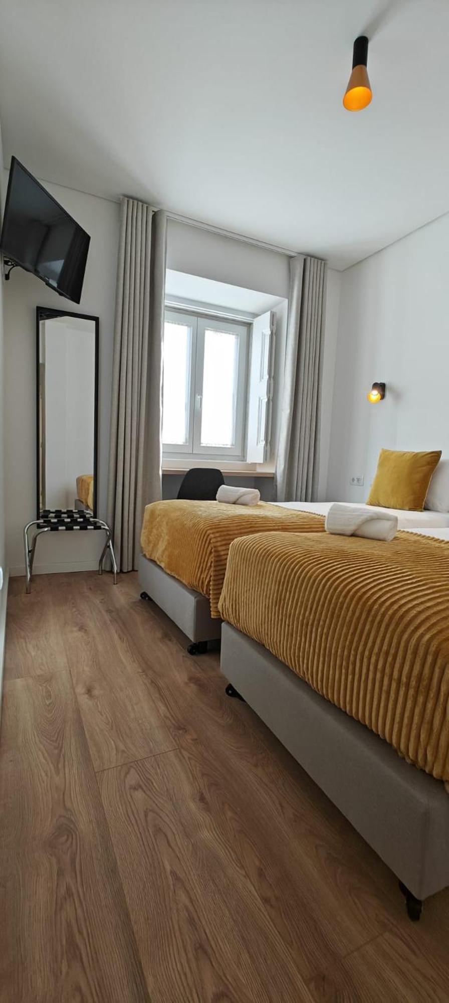 Correio Velho Suites II Lissabon Exterior foto