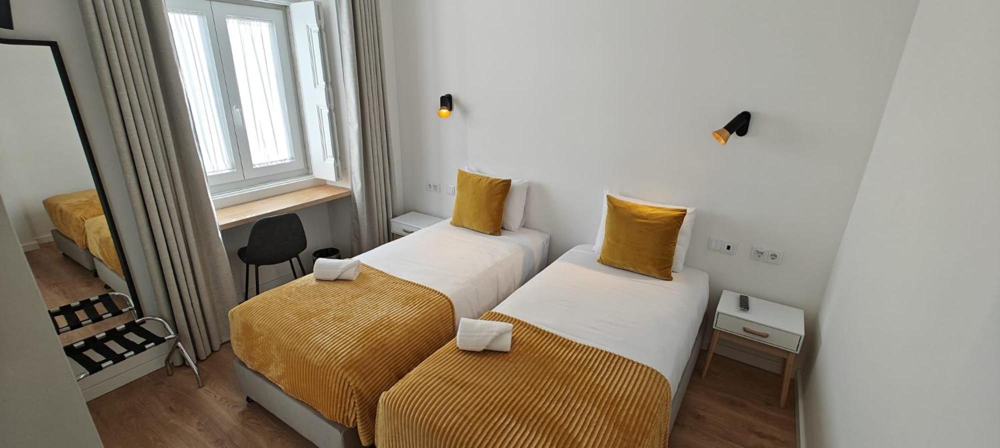 Correio Velho Suites II Lissabon Exterior foto
