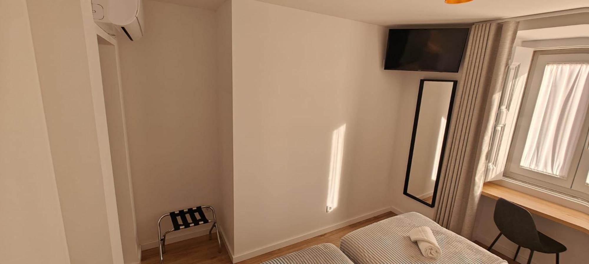 Correio Velho Suites II Lissabon Exterior foto