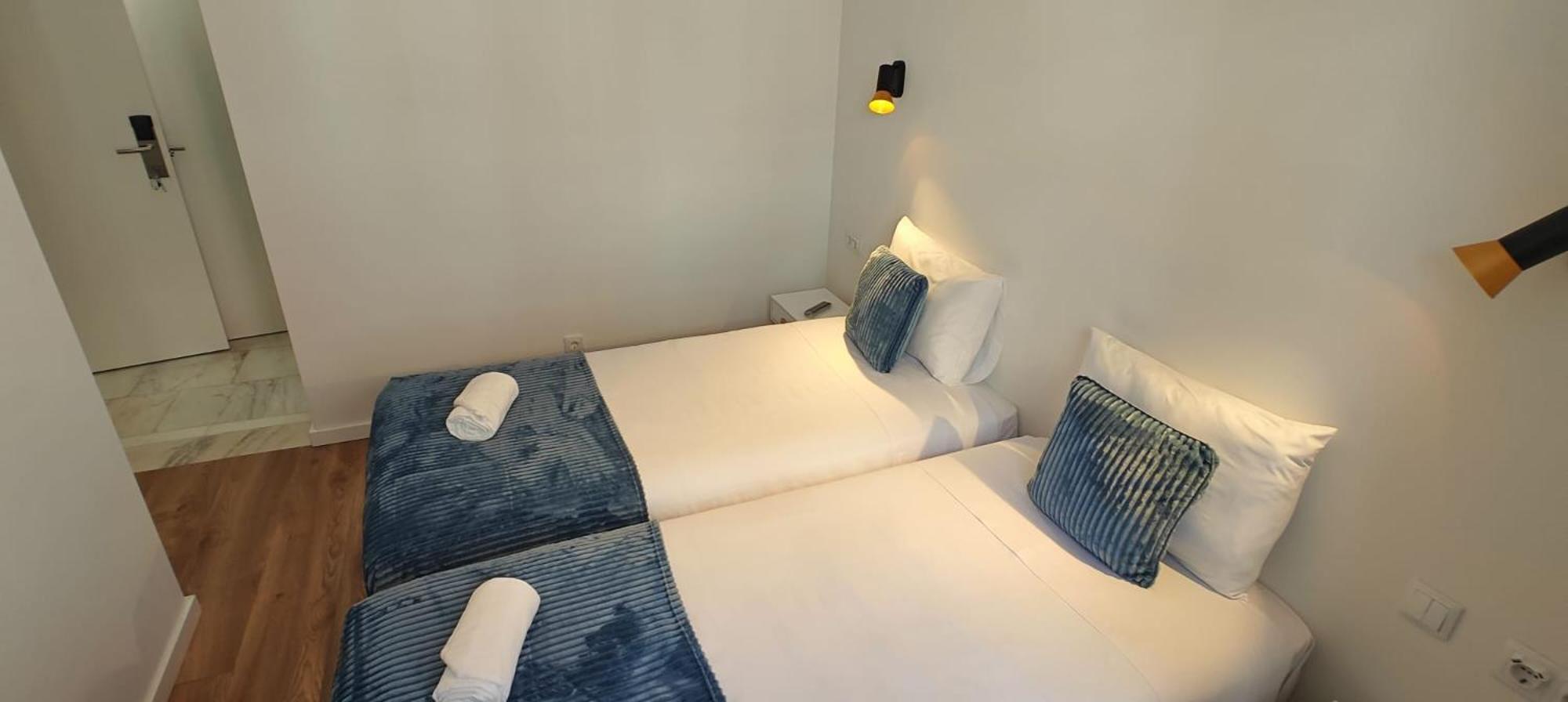 Correio Velho Suites II Lissabon Exterior foto