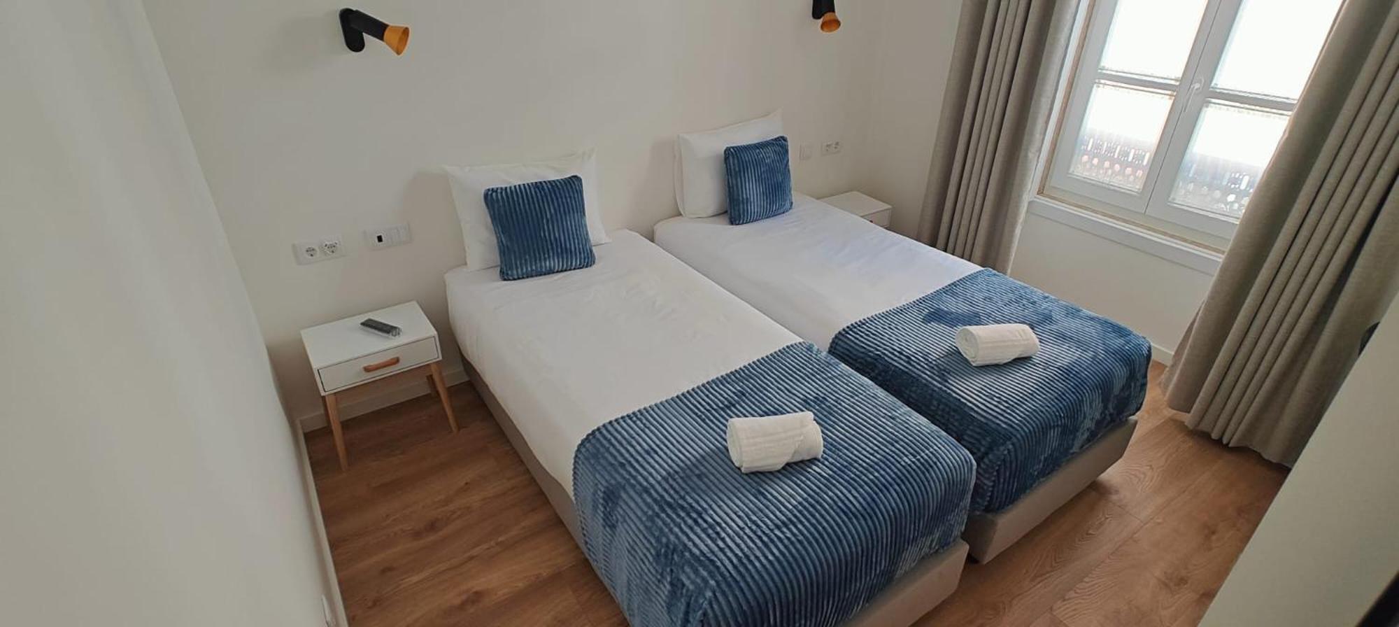 Correio Velho Suites II Lissabon Exterior foto