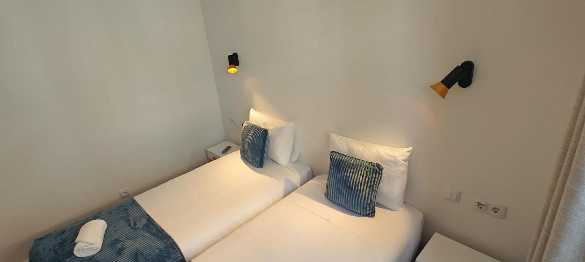 Correio Velho Suites II Lissabon Exterior foto