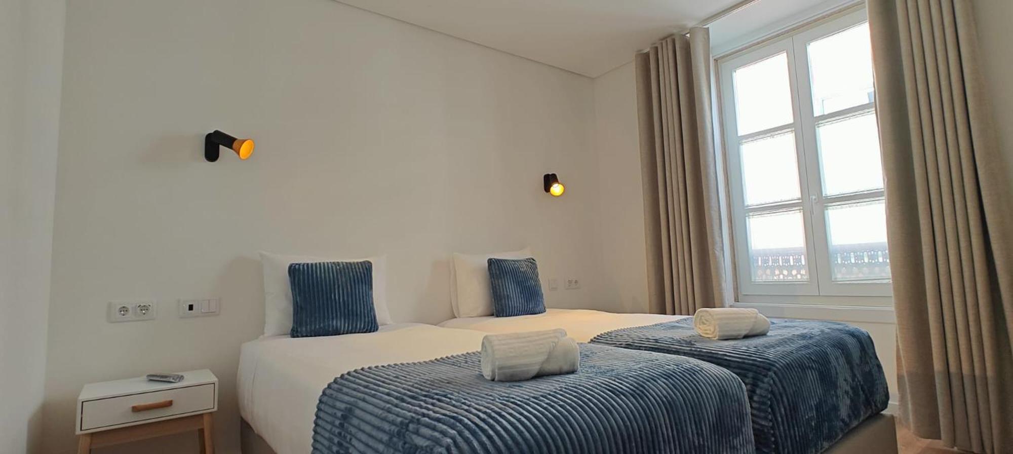 Correio Velho Suites II Lissabon Exterior foto