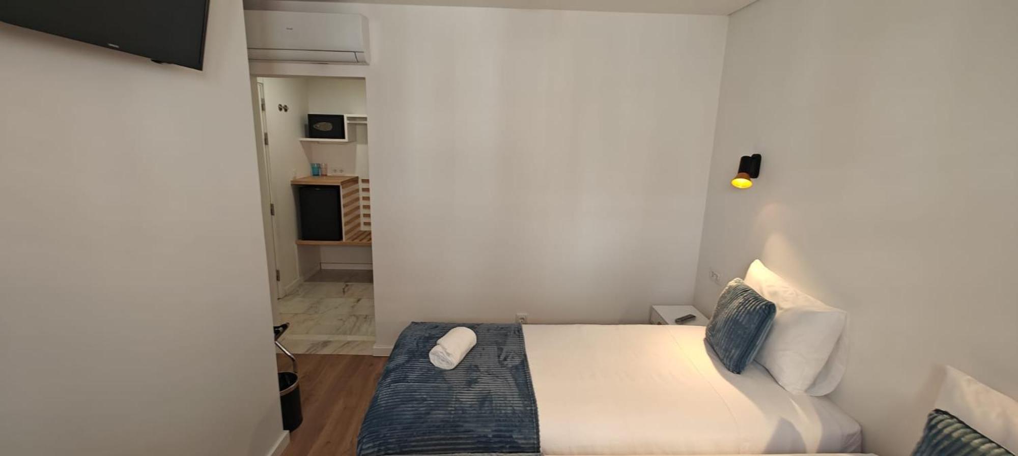 Correio Velho Suites II Lissabon Exterior foto