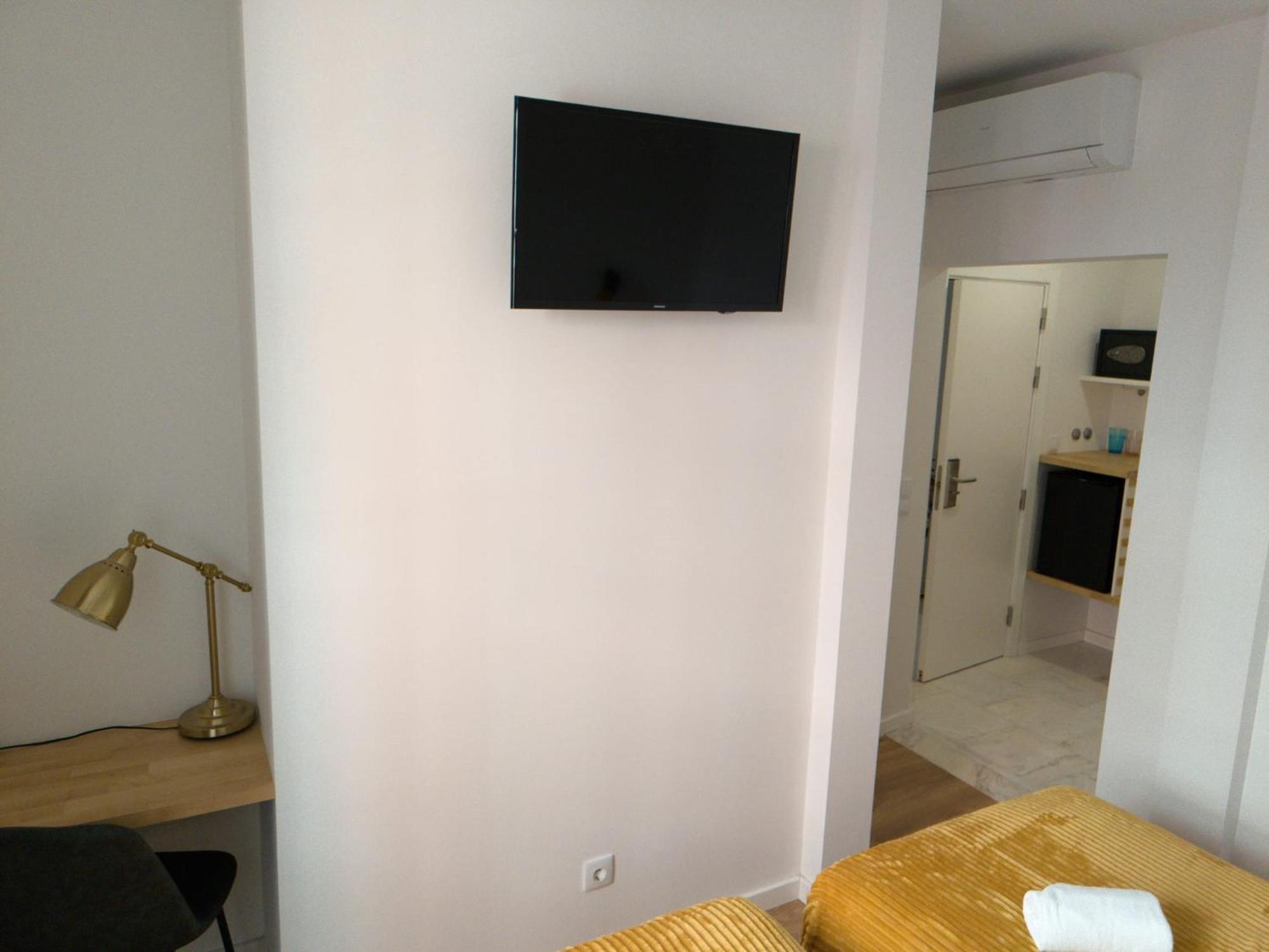 Correio Velho Suites II Lissabon Exterior foto