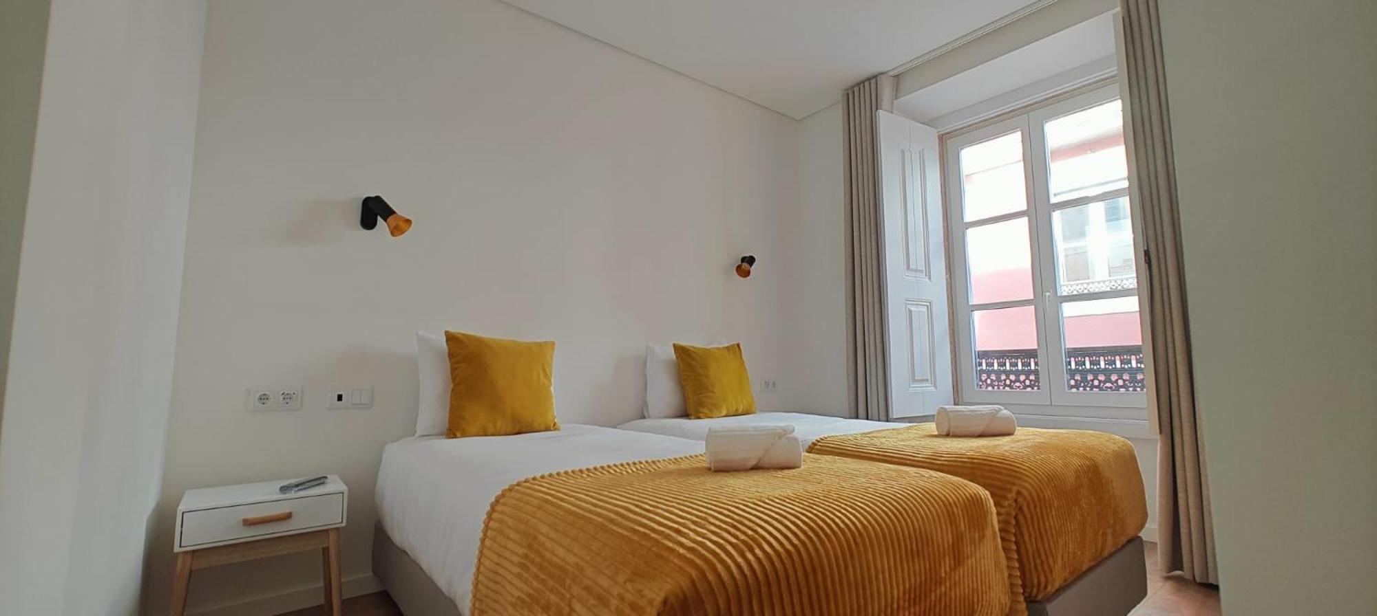 Correio Velho Suites II Lissabon Exterior foto