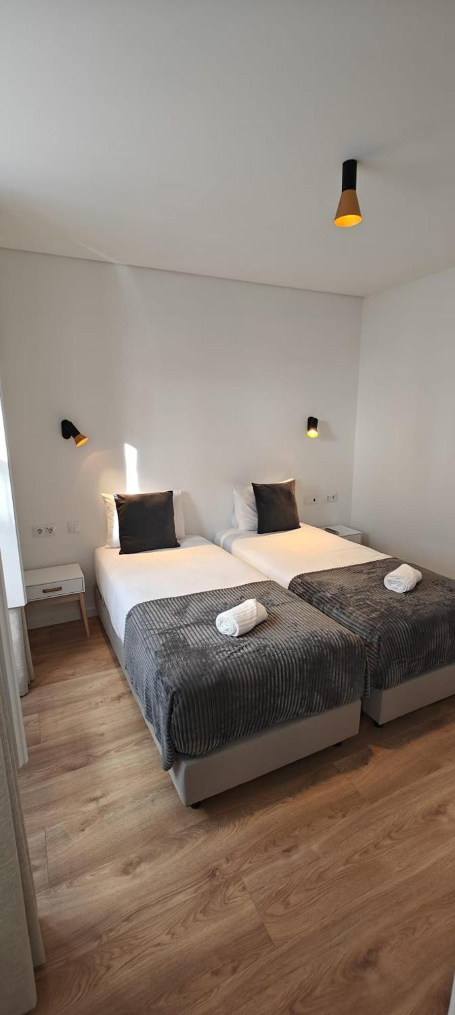 Correio Velho Suites II Lissabon Exterior foto
