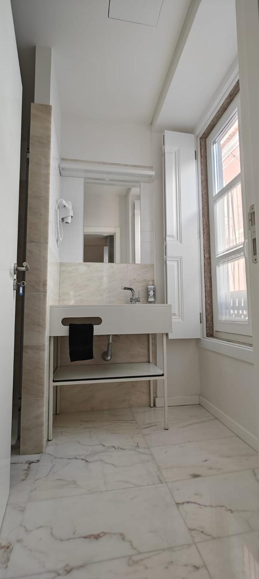 Correio Velho Suites II Lissabon Exterior foto