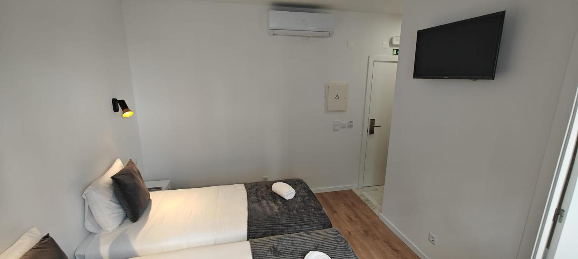 Correio Velho Suites II Lissabon Exterior foto