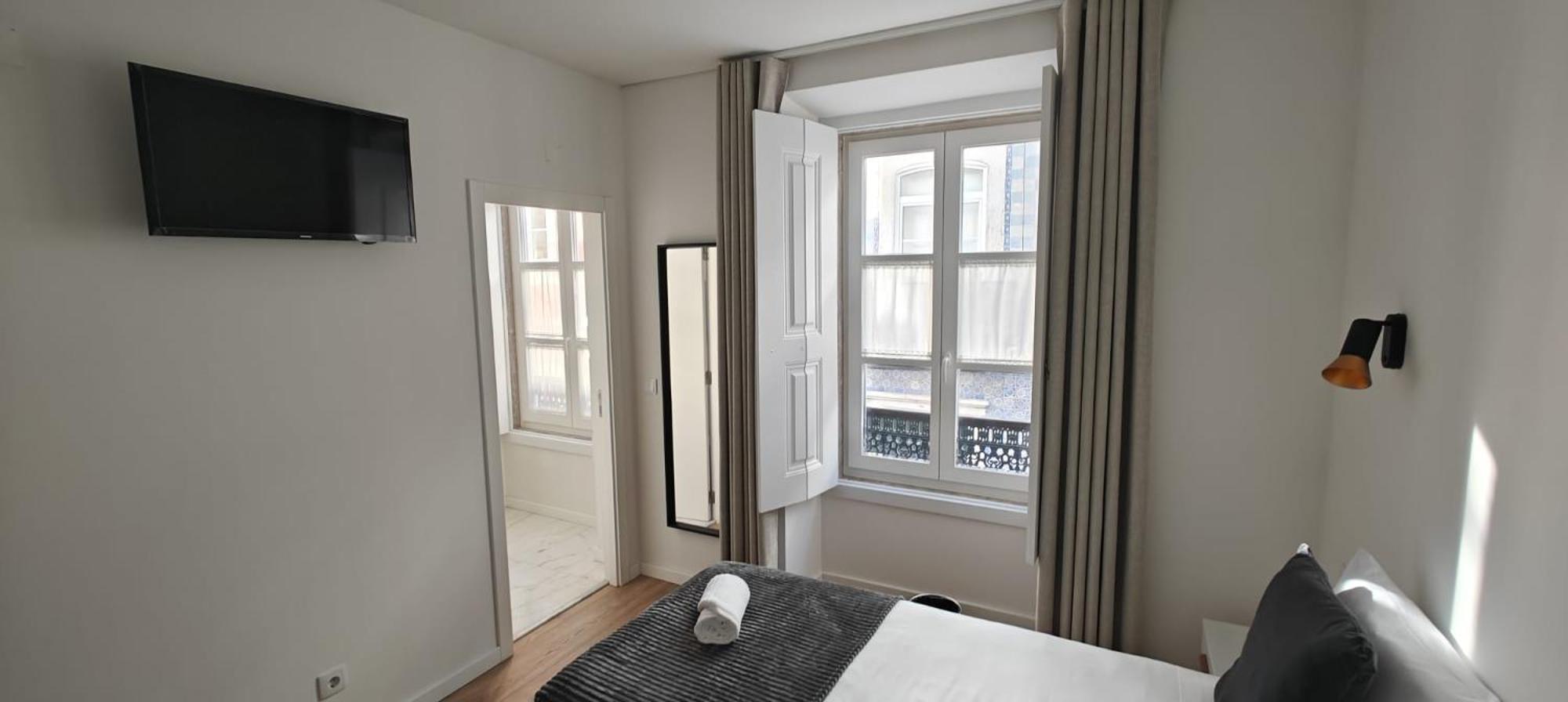 Correio Velho Suites II Lissabon Exterior foto
