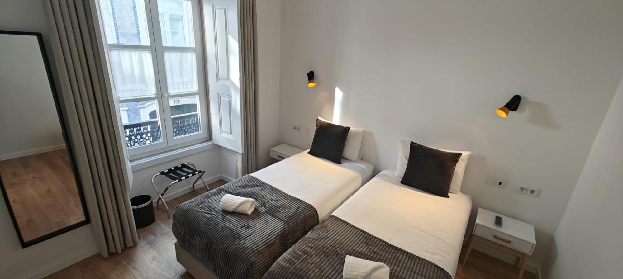 Correio Velho Suites II Lissabon Exterior foto