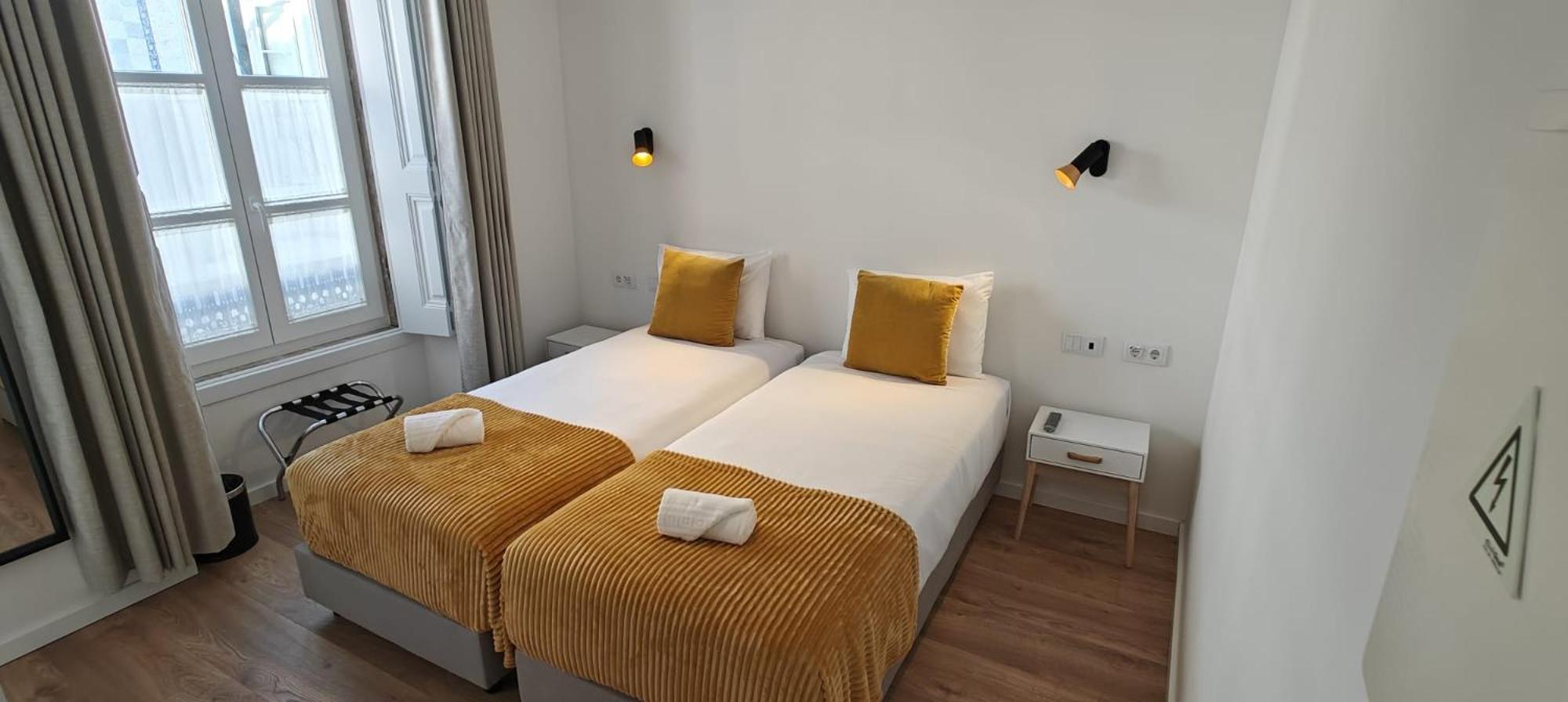 Correio Velho Suites II Lissabon Exterior foto