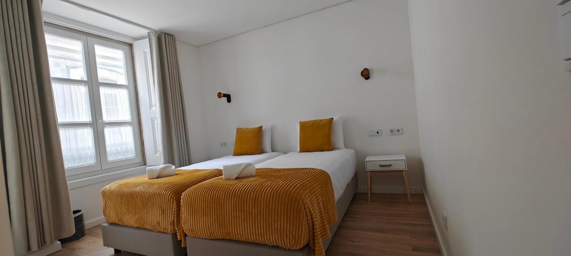 Correio Velho Suites II Lissabon Exterior foto