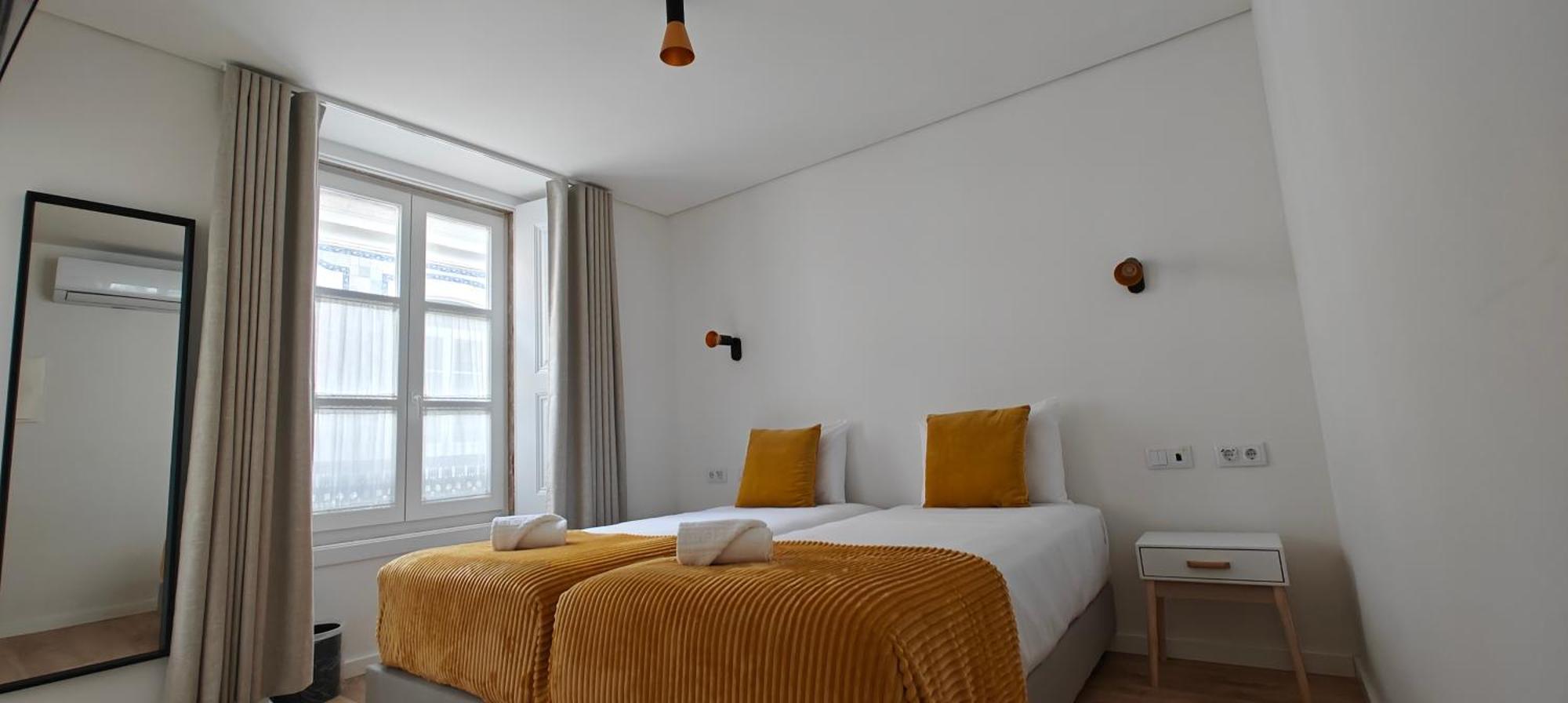 Correio Velho Suites II Lissabon Exterior foto