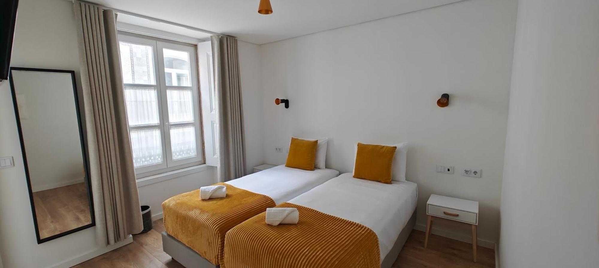Correio Velho Suites II Lissabon Exterior foto